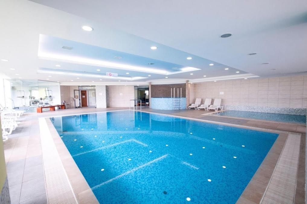 Panorama Gold Wellness Apartman Siófok Exterior foto