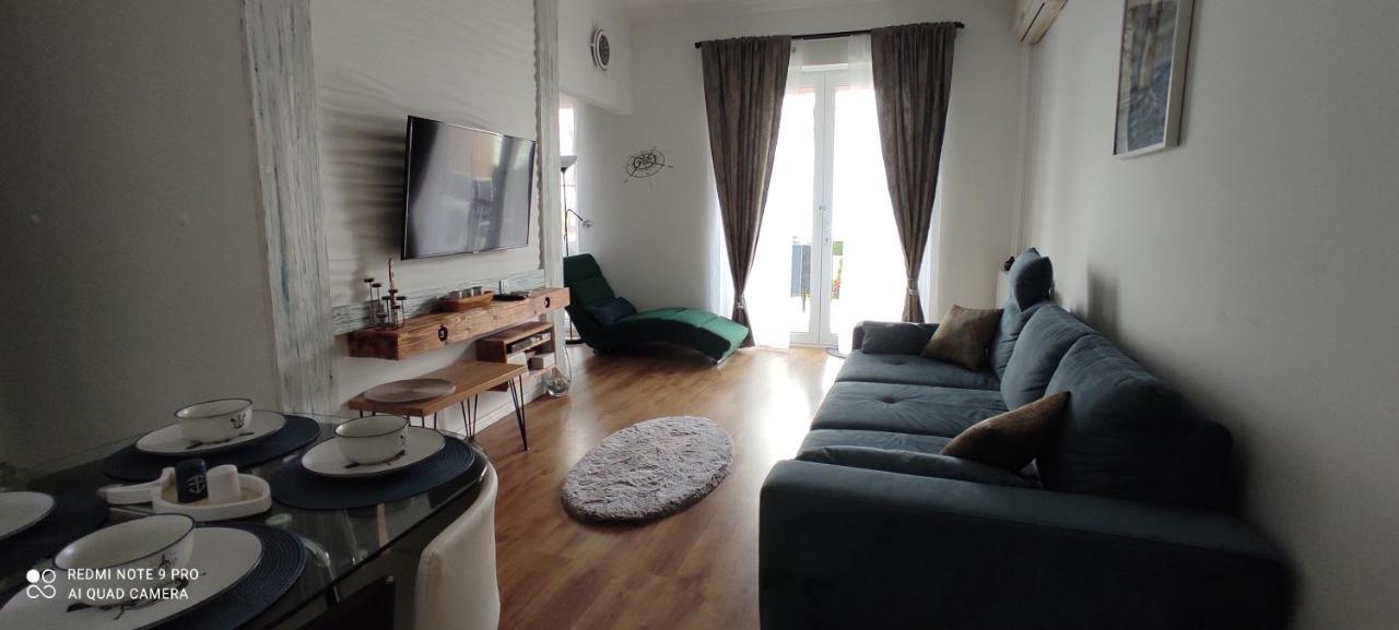 Panorama Gold Wellness Apartman Siófok Exterior foto