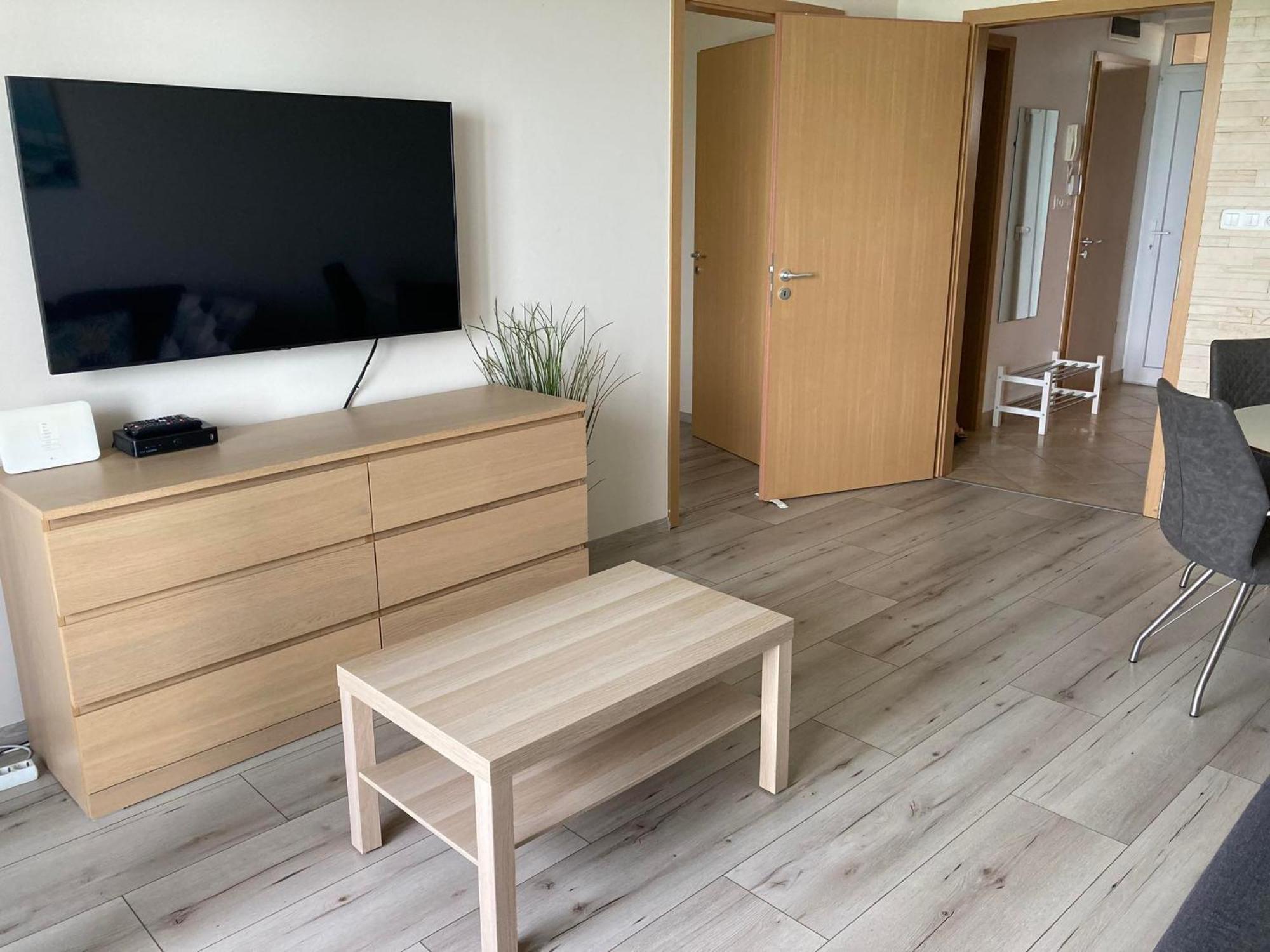 Panorama Gold Wellness Apartman Siófok Exterior foto