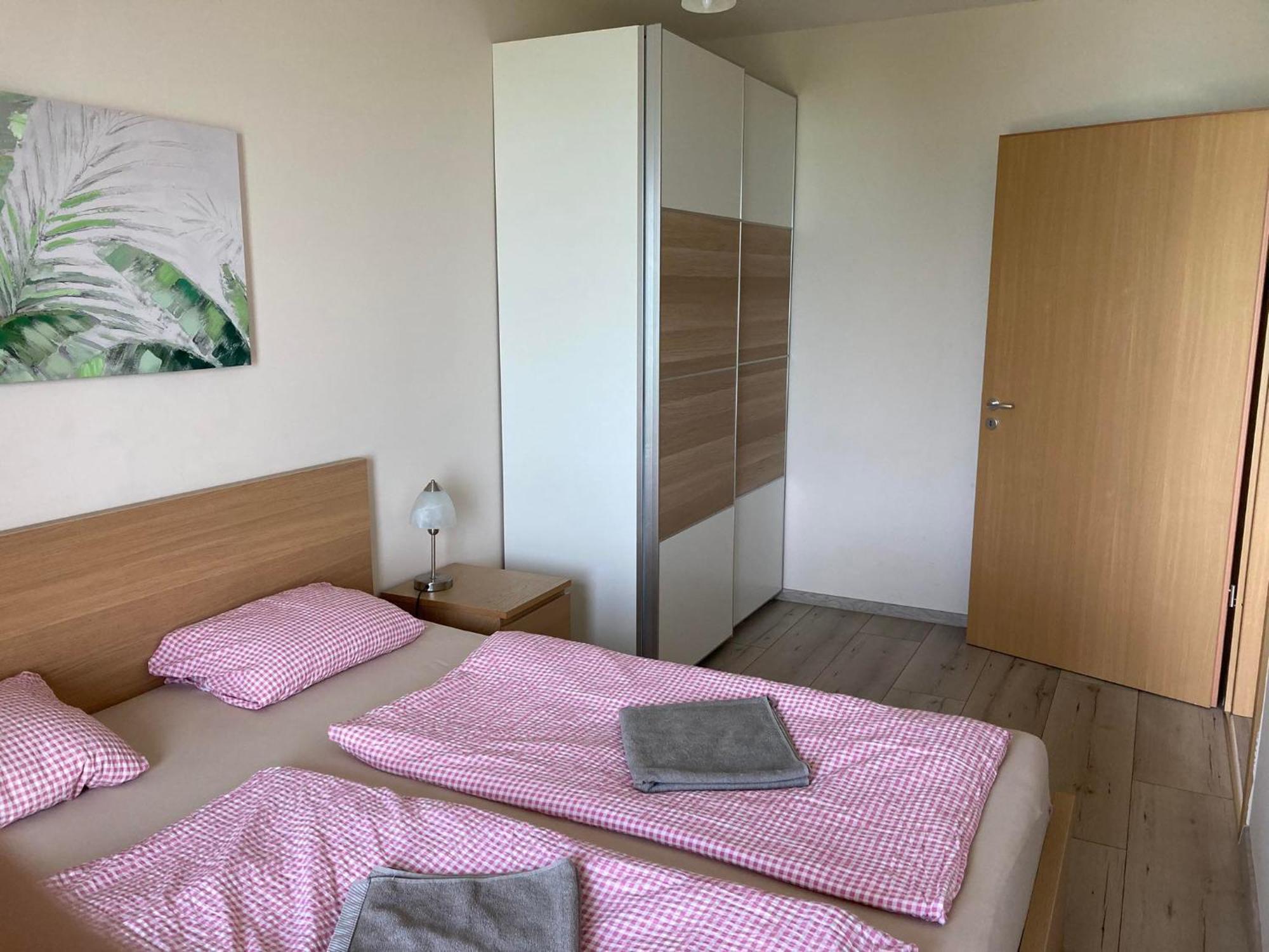 Panorama Gold Wellness Apartman Siófok Exterior foto