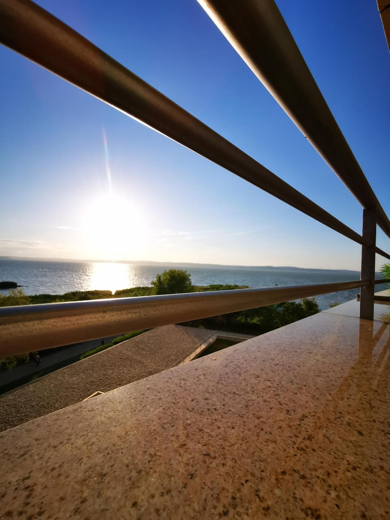 Panorama Gold Wellness Apartman Siófok Exterior foto