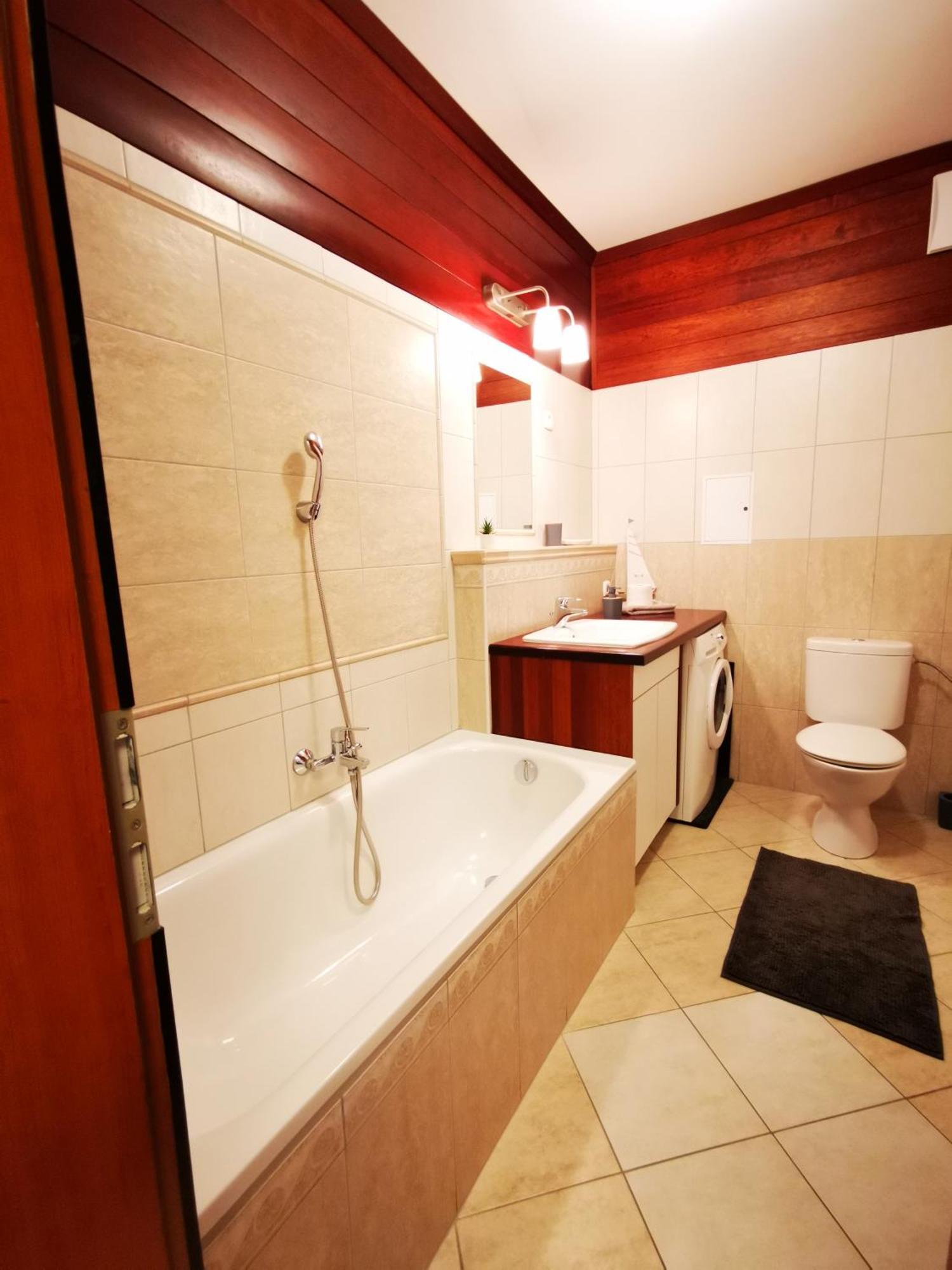 Panorama Gold Wellness Apartman Siófok Exterior foto